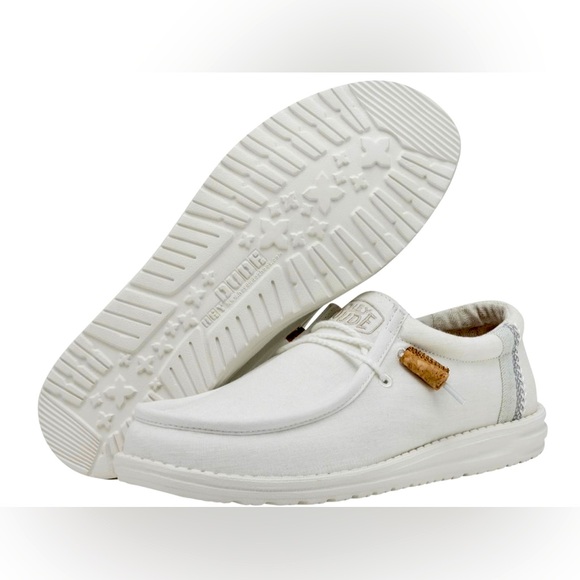 🔥 EUC Men’s Hey Dude Loafers! - Picture 1 of 9